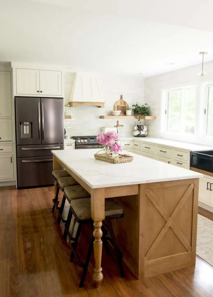 11045 wood elements kitchen