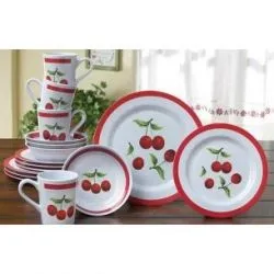 11050 modern cherry kitchen