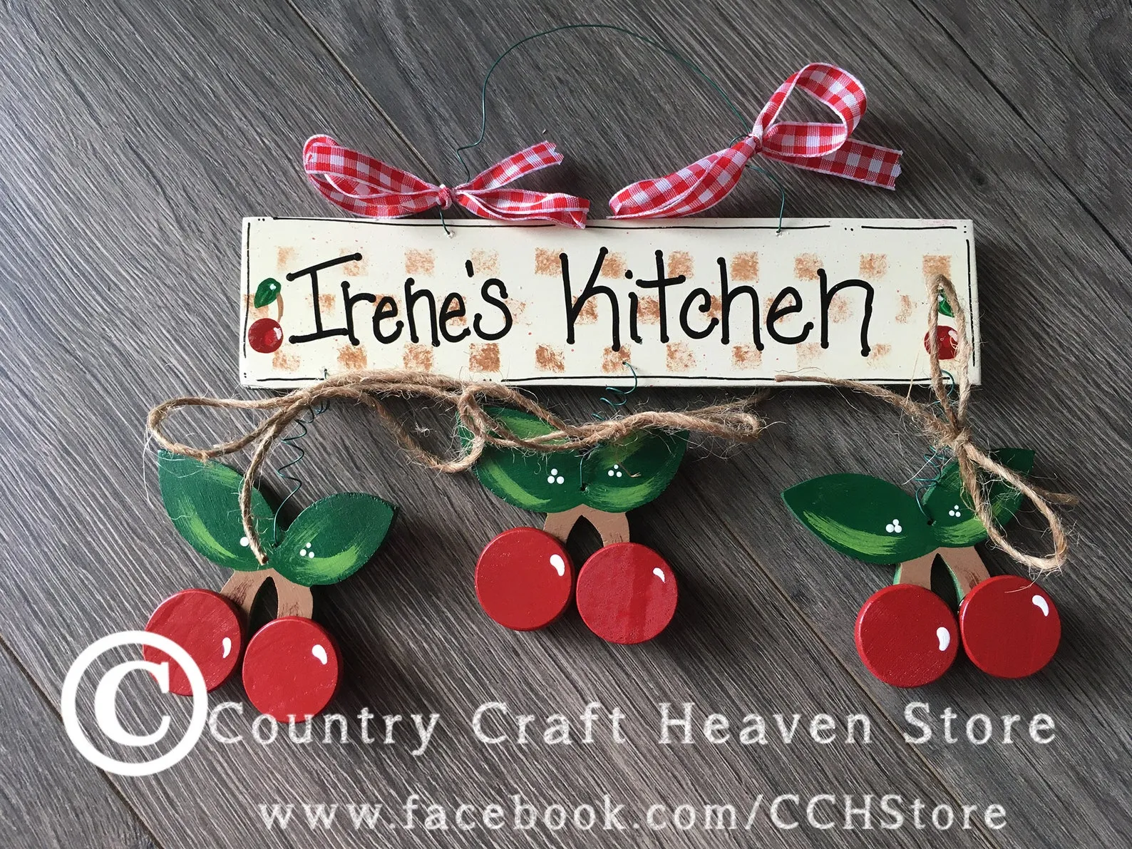 11050 small cherry kitchen