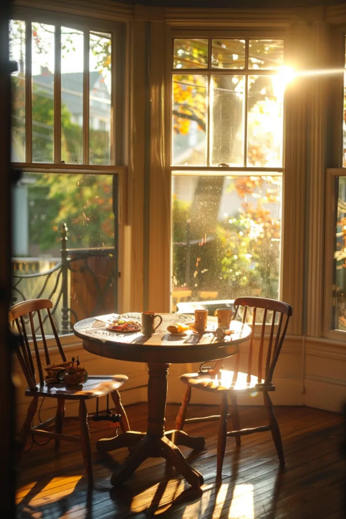 11055 vintage furniture kitchen