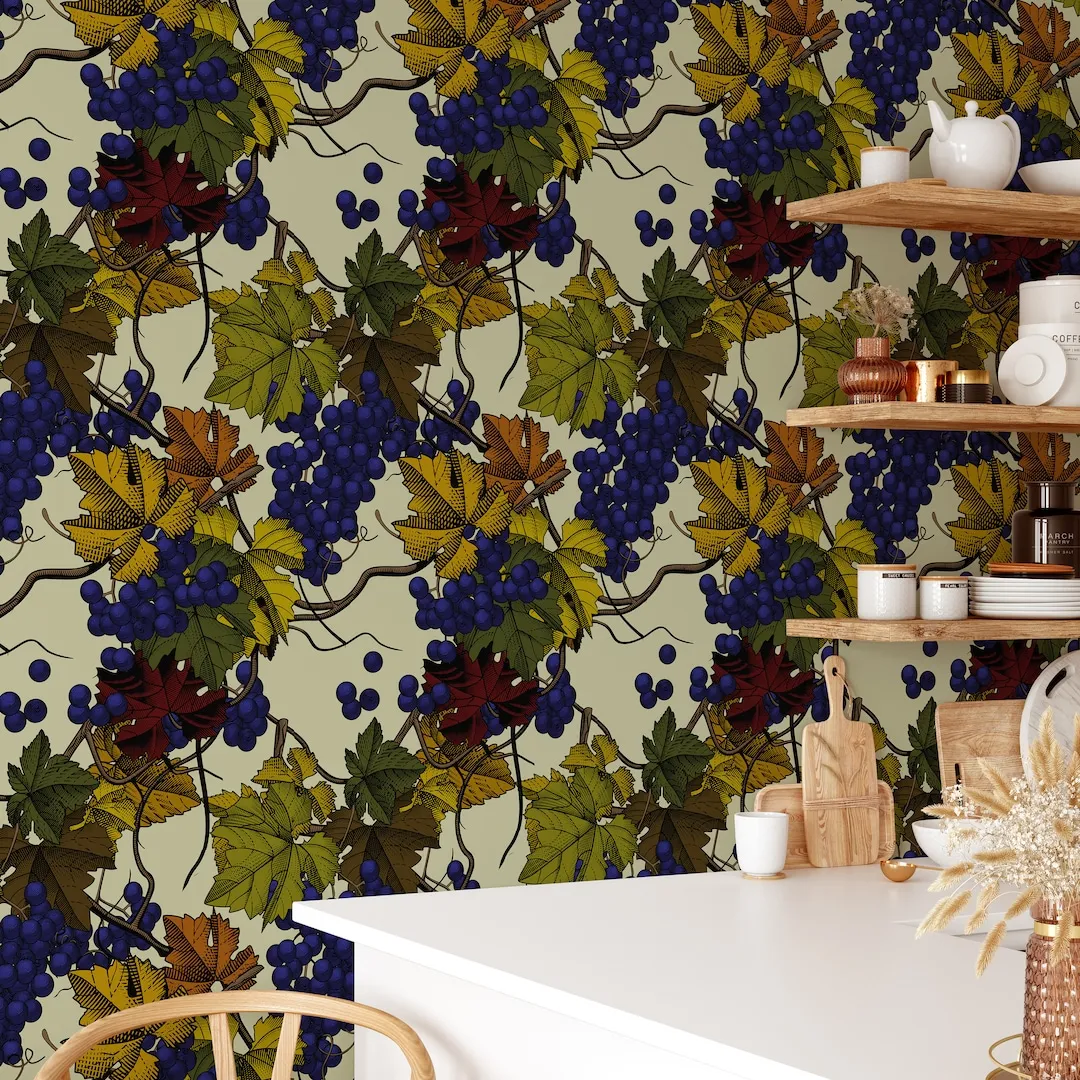 11056 grape textiles walmart