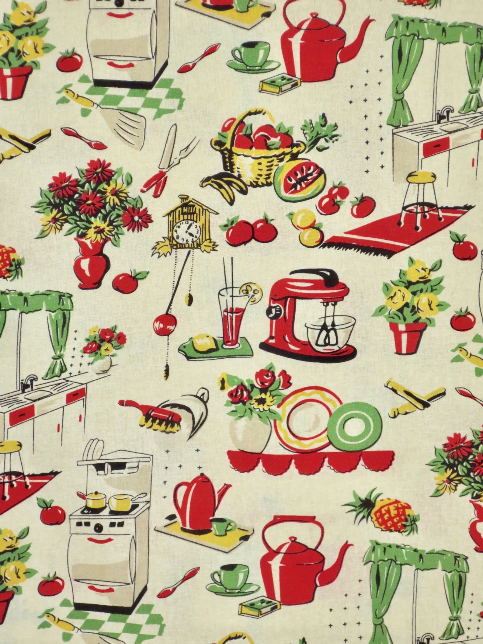 11060 50s kitchen appliances