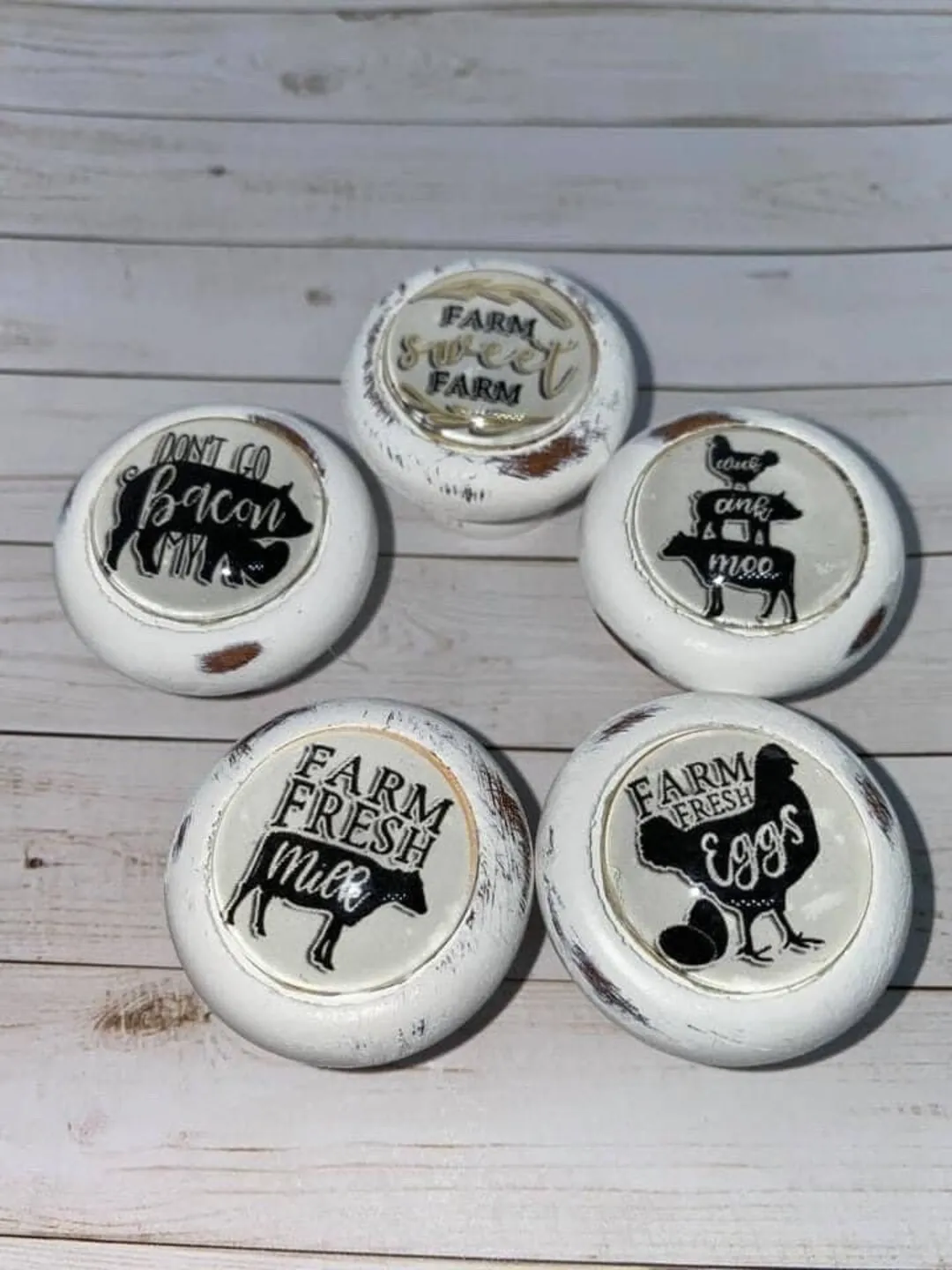 11065 glass knobs farmhouse