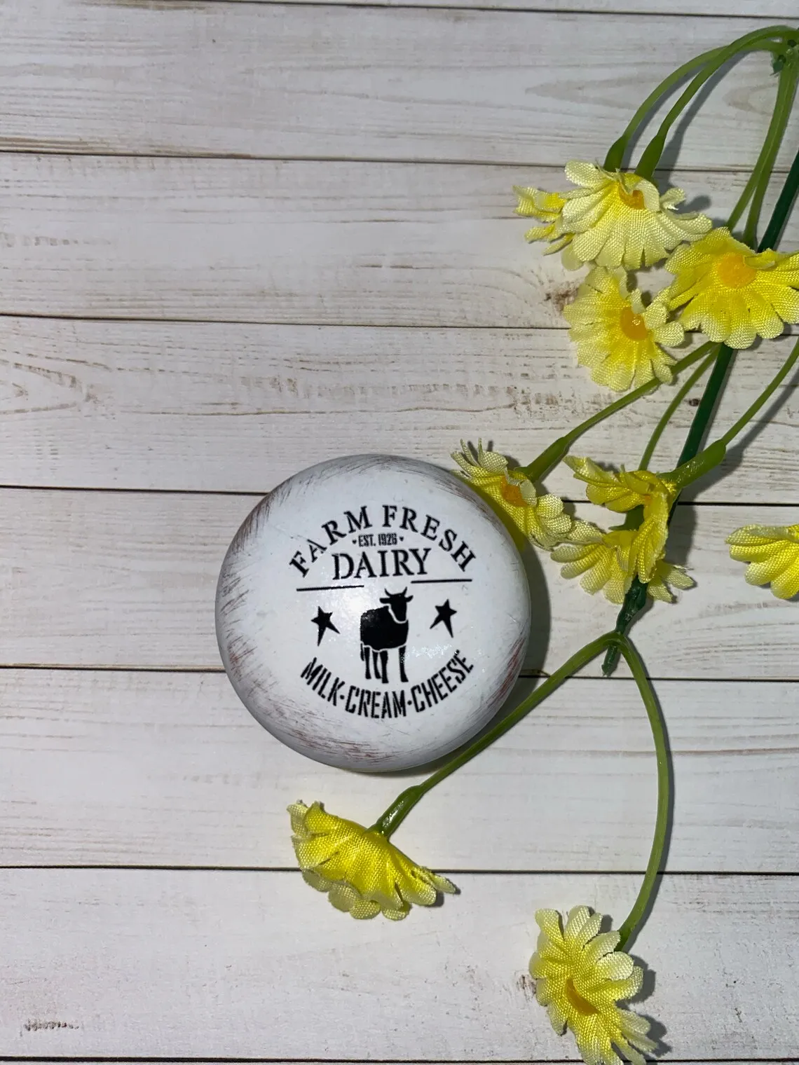 11065 wooden knobs farmhouse