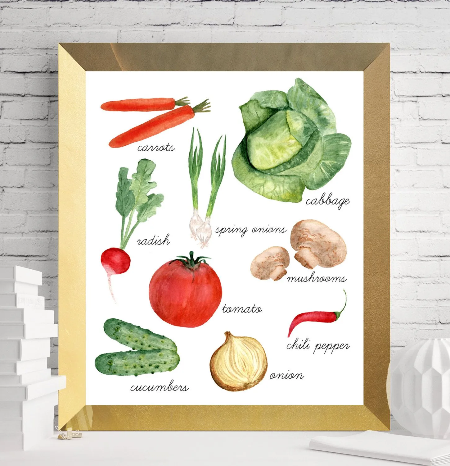 11069 vegetable fabric curtains