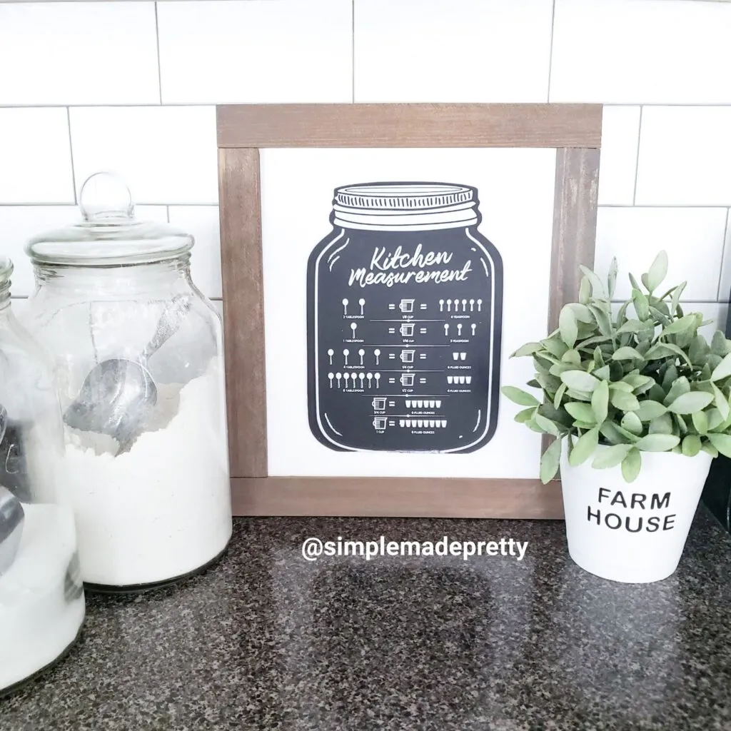 11072 dollar tree glass jars