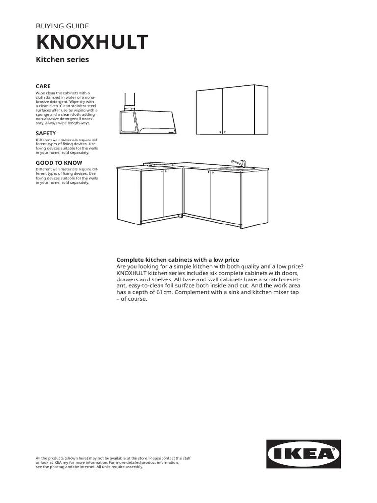 11087 knoxhult kitchen overview