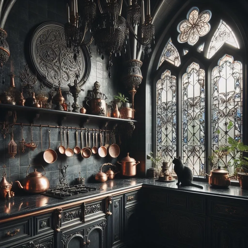 11093 gothic cabinetry