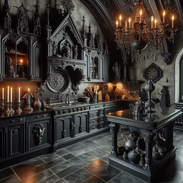 11093 gothic lighting