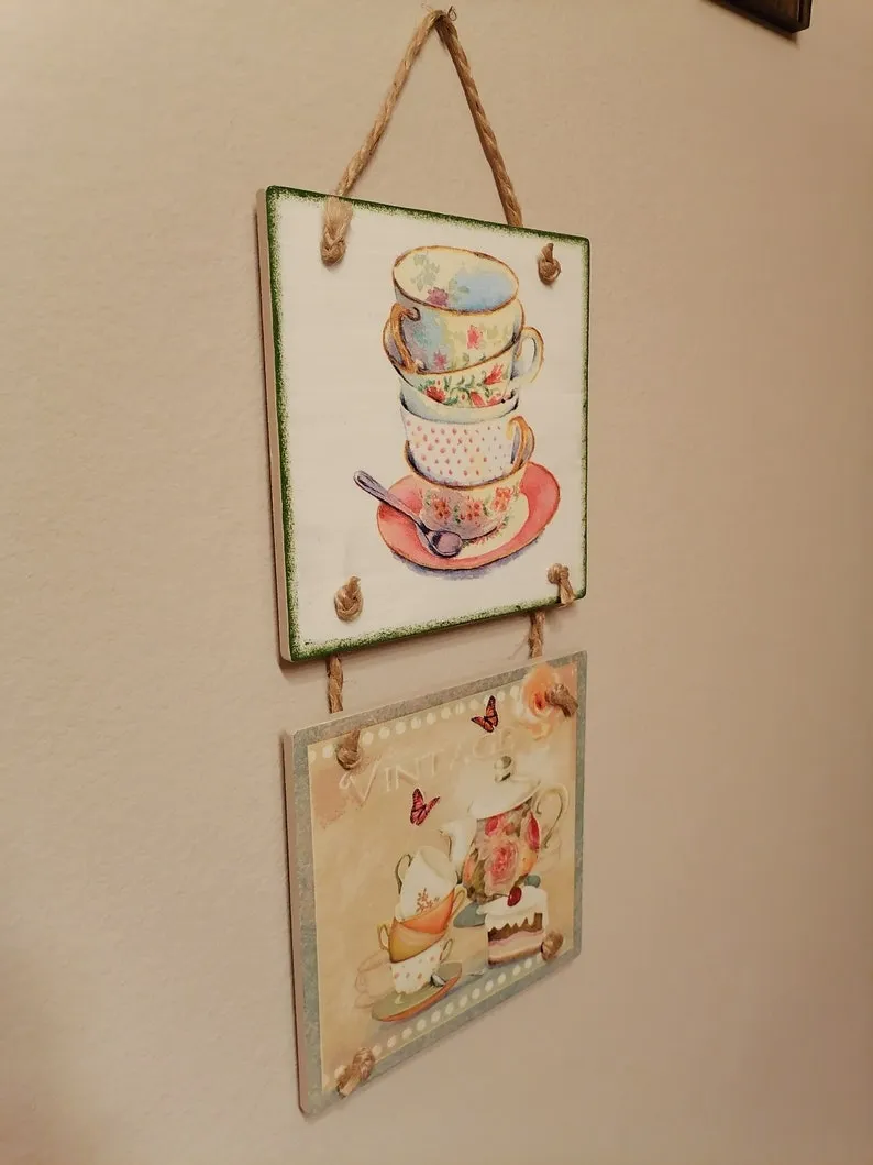 11102 diy coffee kitchen