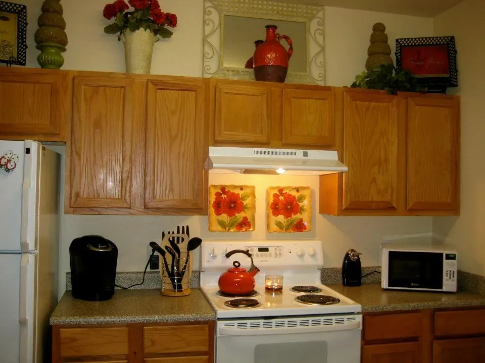 11107 kitchen color palette