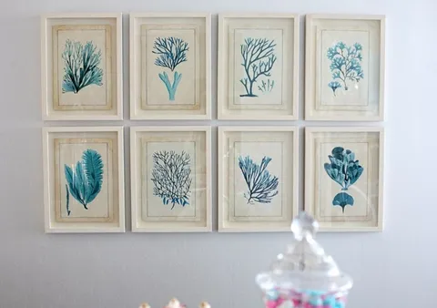 11113 pink turquoise kitchen lighting