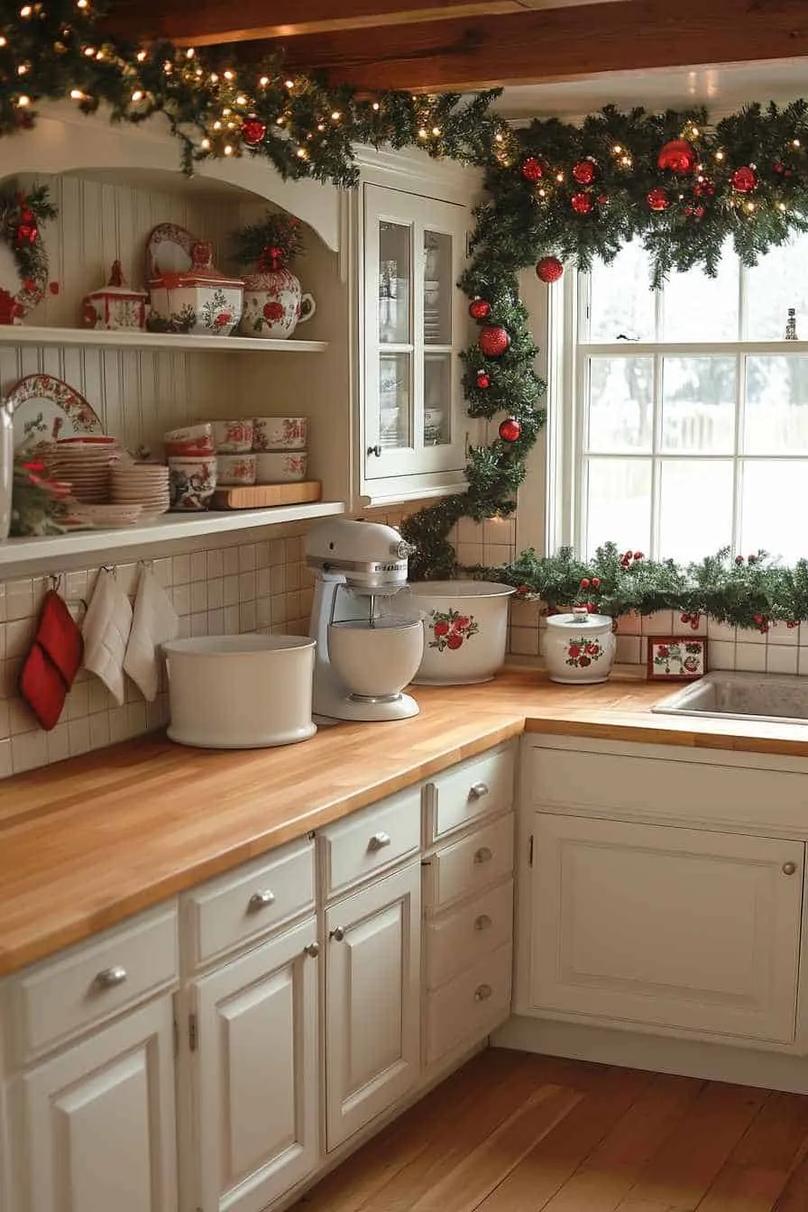 11117 christmas kitchen decor 6