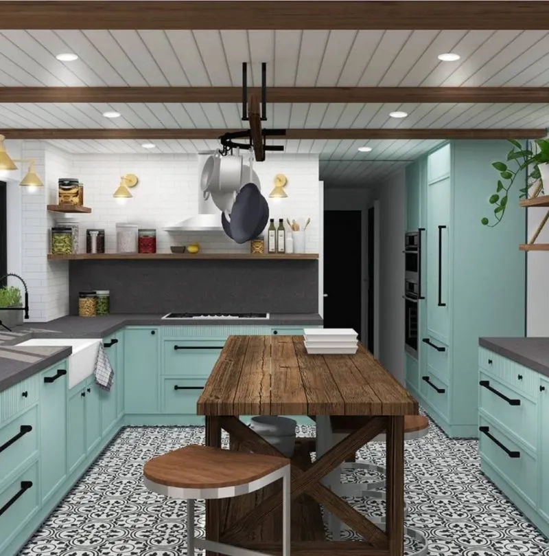 11123 rustic kitchen australia image4