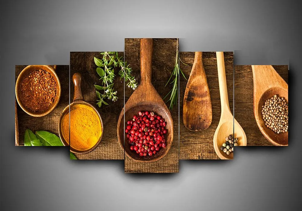 11126 canvas prints kitchen themes