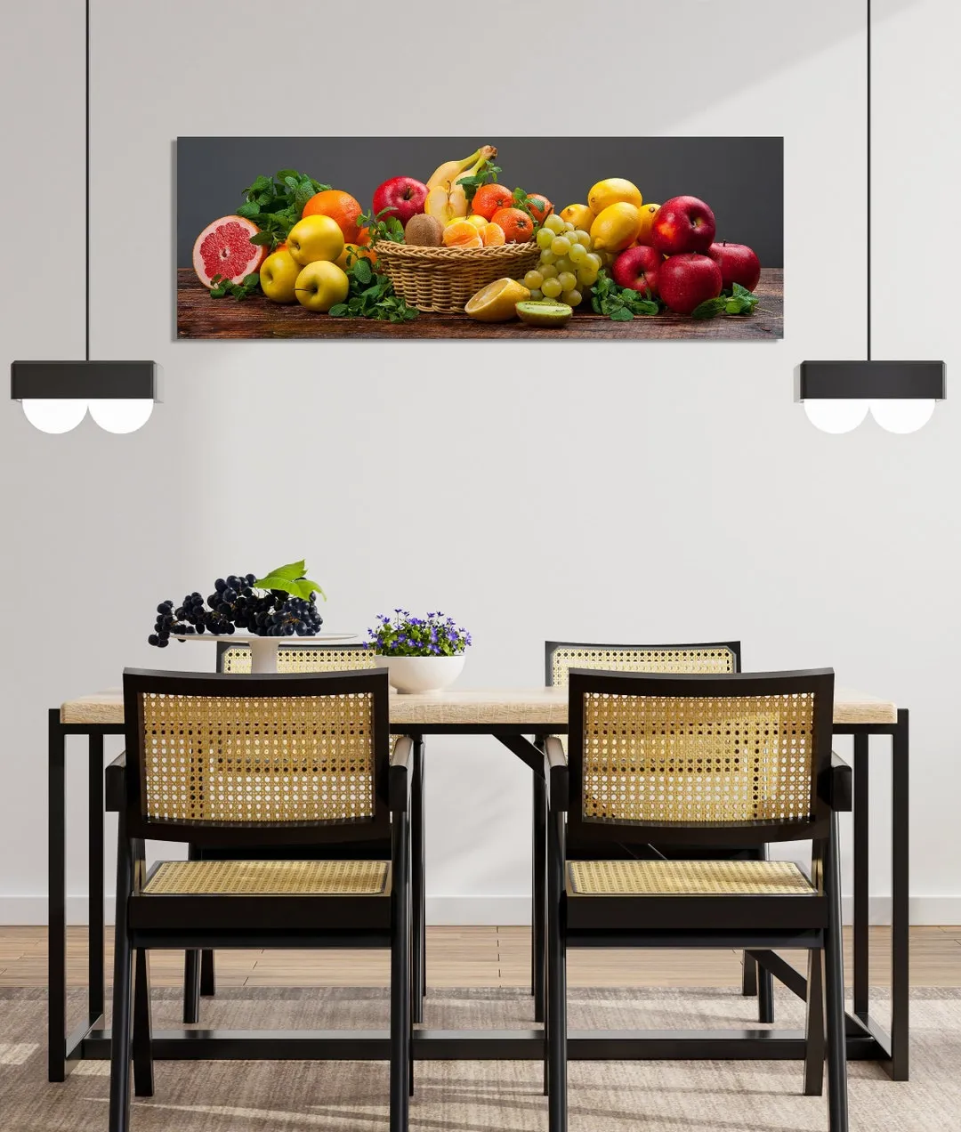 11126 cleaning canvas kitchen decor