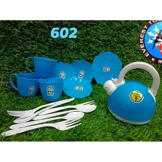 11129 open shelving tea sets