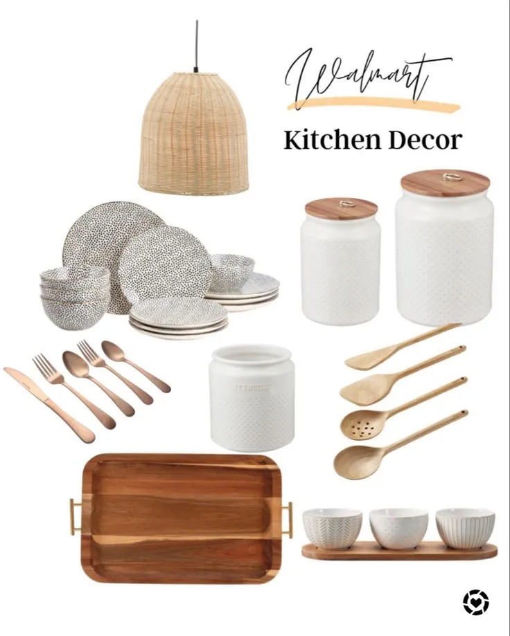 11137 copper kitchenware set