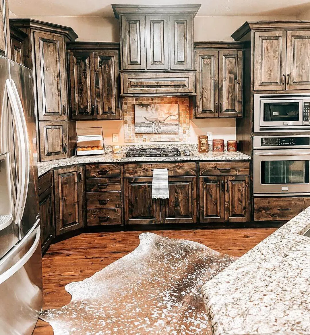 11140 western kitchen design elements