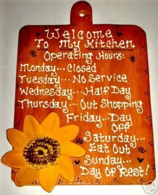 11153 sunflower kitchen decor inspiration