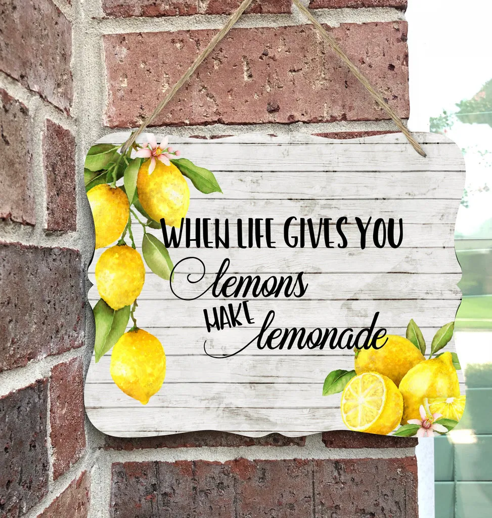 11154 diy lemon garland