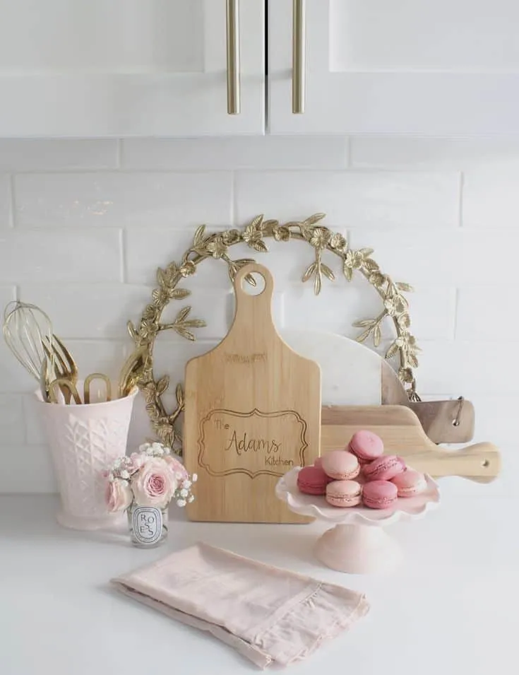 11158 gothic kitchen candles