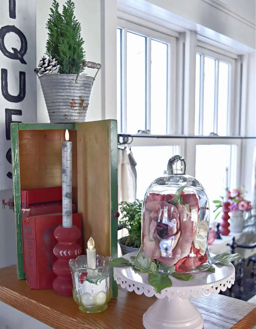 11158 gothic kitchen utensils