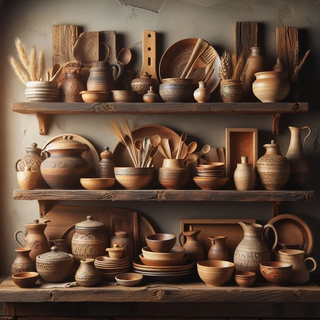 11162 reclaimed wood kitchen