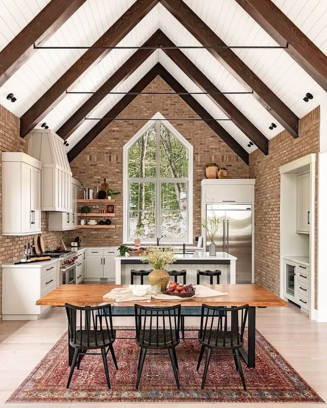 11162 rustic kitchen decor overview