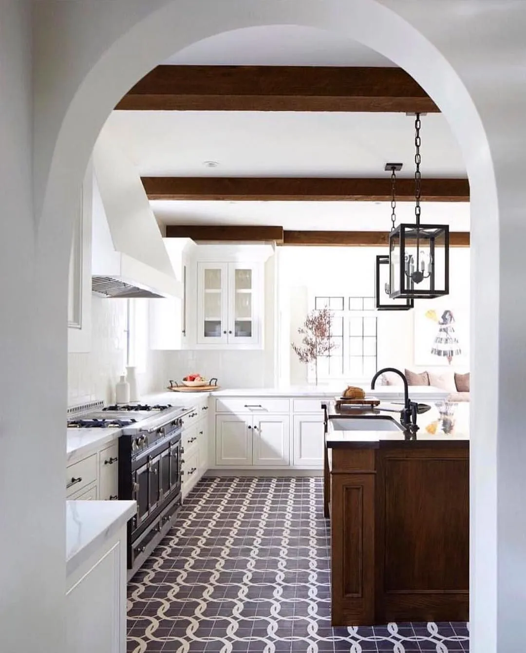 11174 kitchen color palette