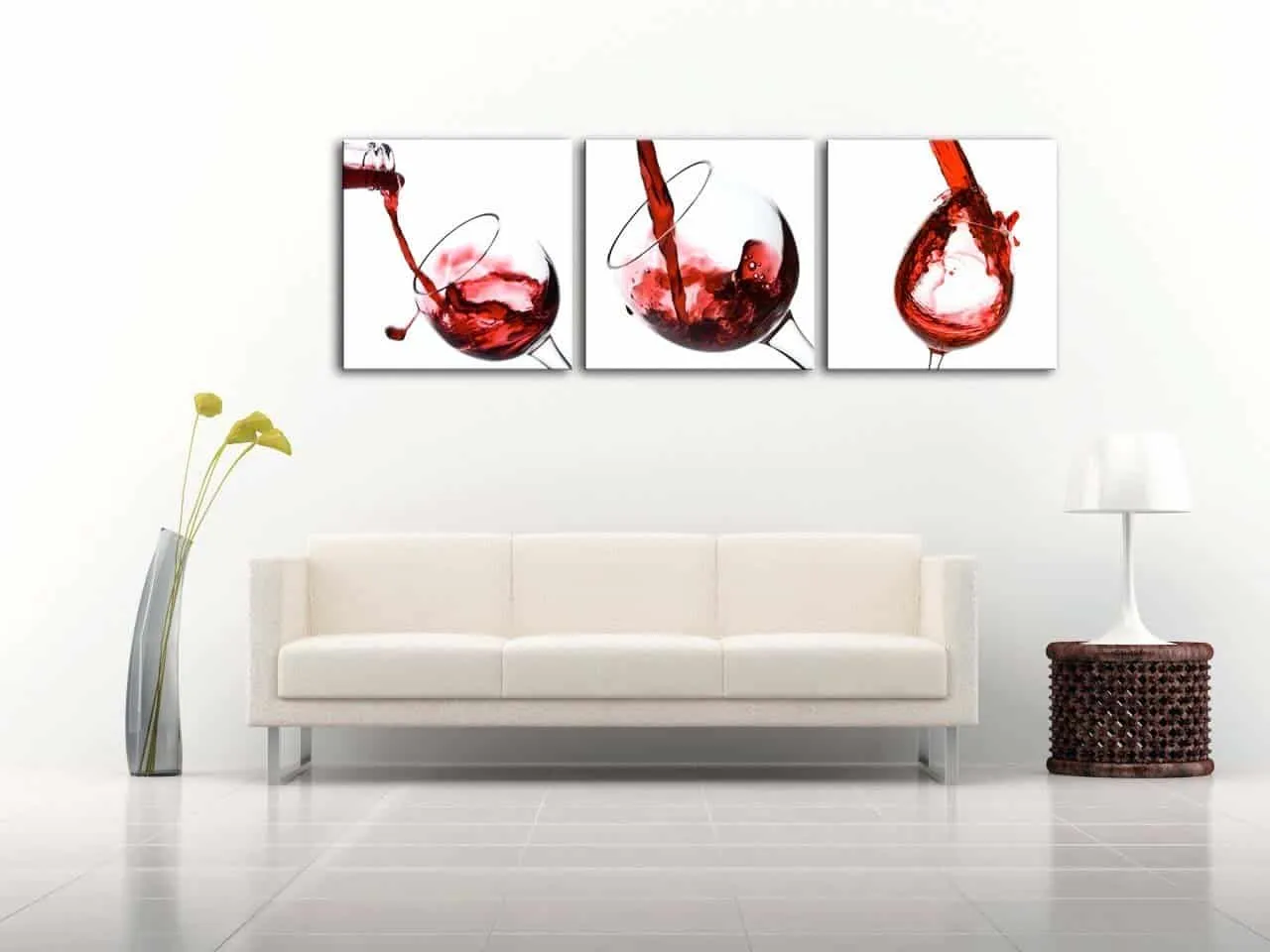 11176 vintage wine sign