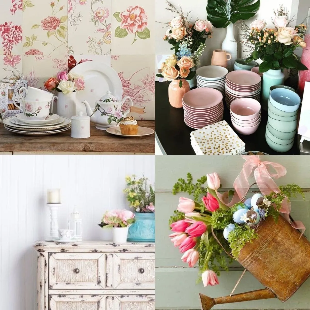 11184 shabby kitchen furniture