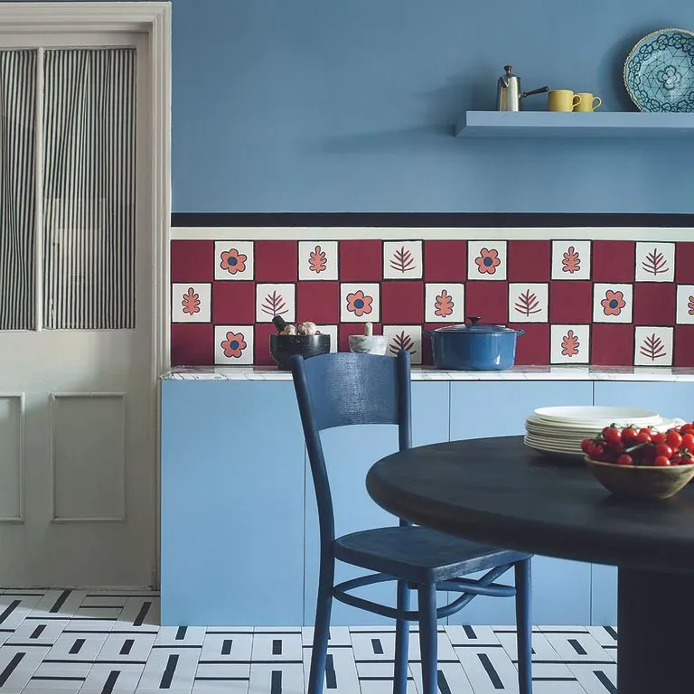 11185 light blue lighting