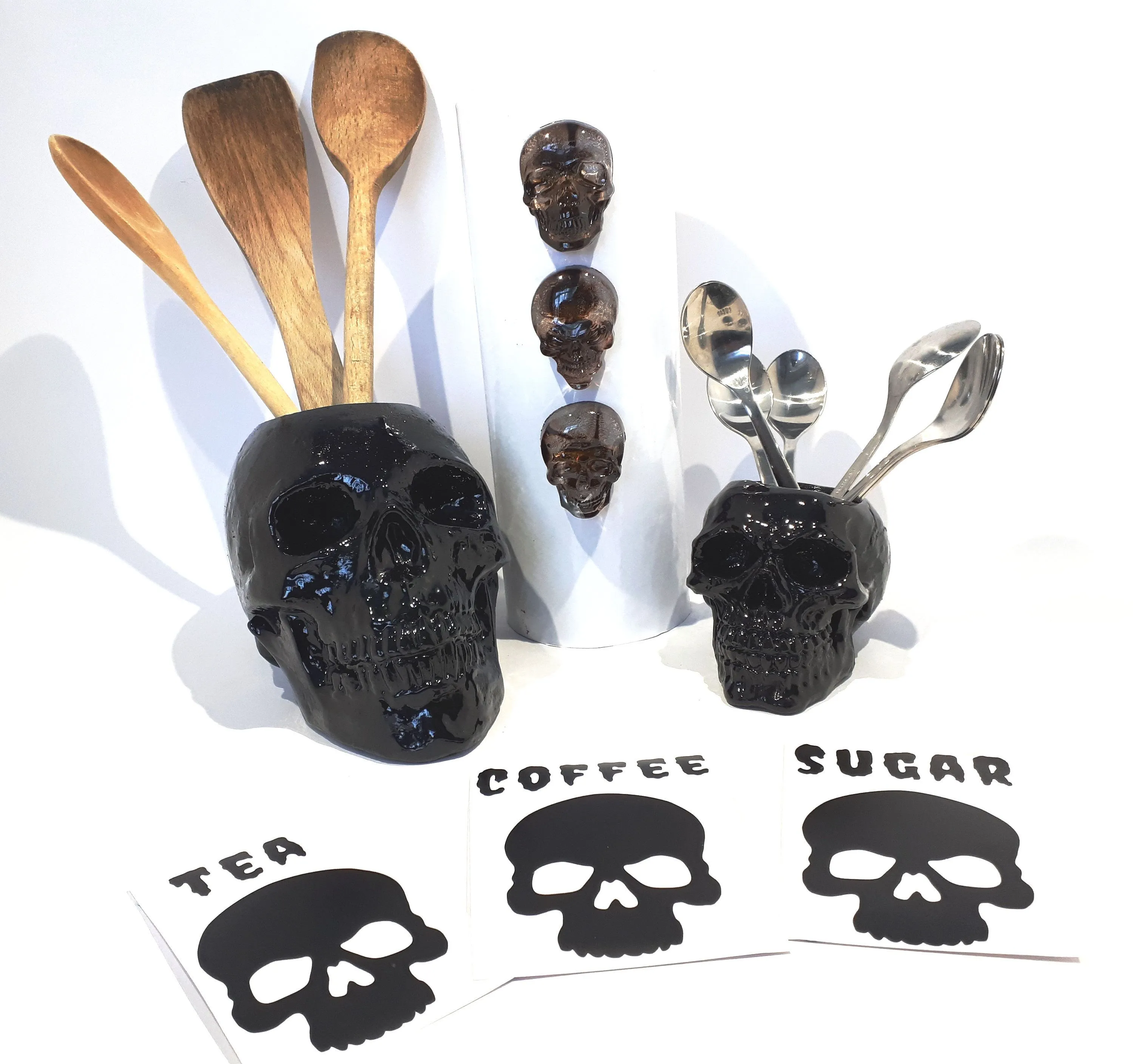 11188 gothic kitchen holders