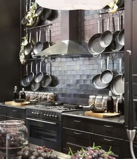 11194 gothic kitchen accents