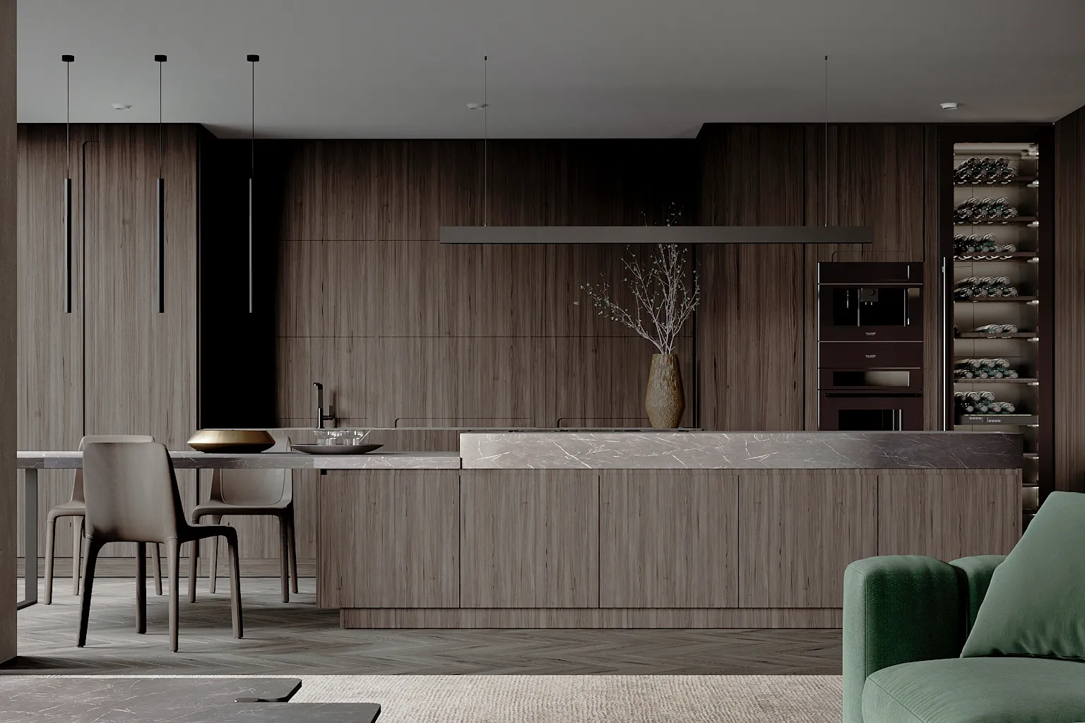 11197 industrial kitchen design