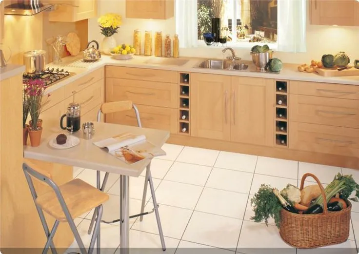 11198 beech kitchen overview