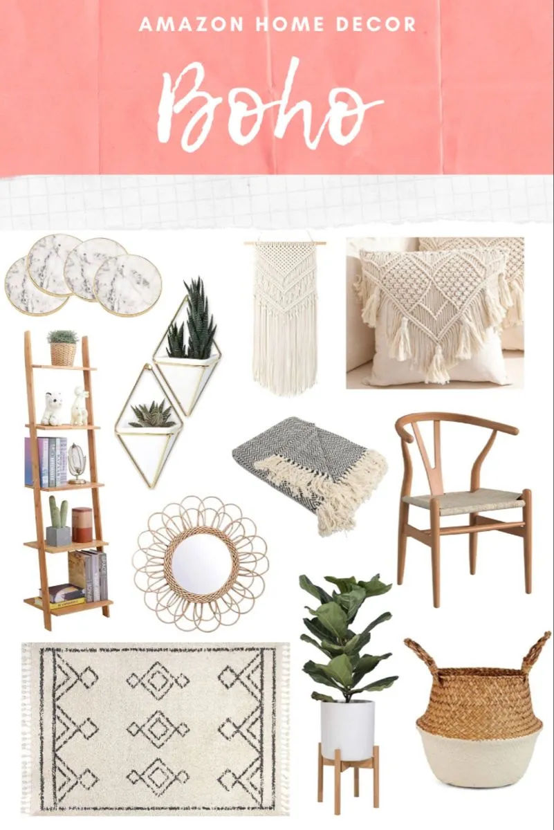 11205 boho kitchen plants