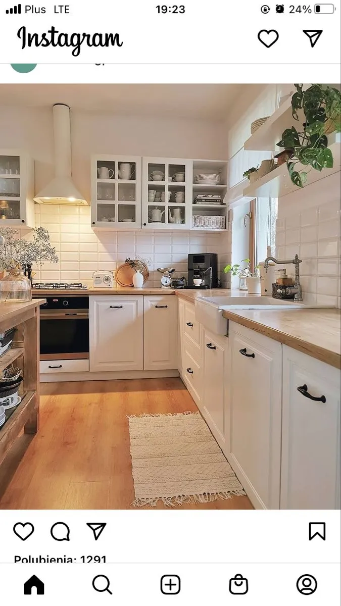 11205 boho kitchen rattan