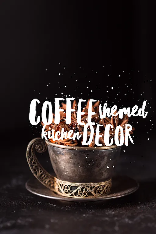 11209 coffee cafe kitchen decor intro