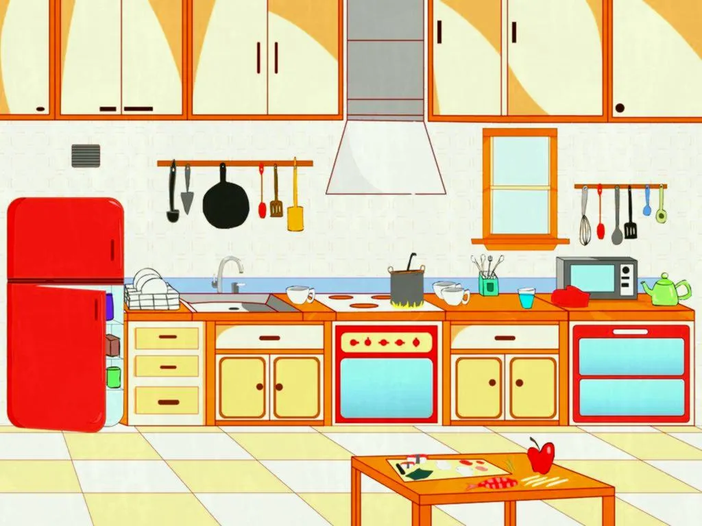 11213 kitchen art style