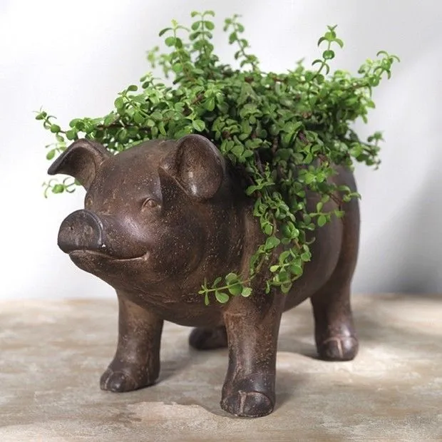 11218 pig painting kitchen intro