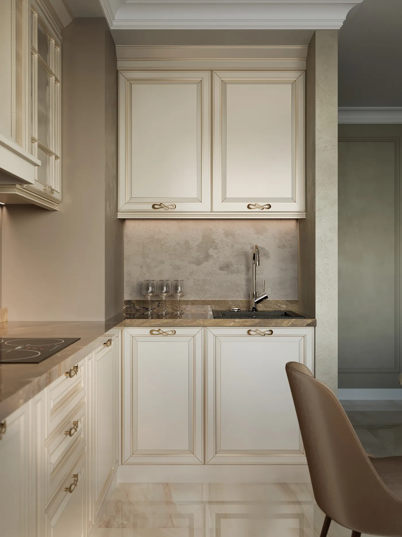 11224 kitchen lighting design