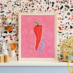 11233 pepper print diy projects