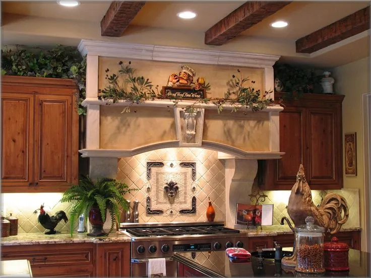 11235 tuscan kitchen lighting