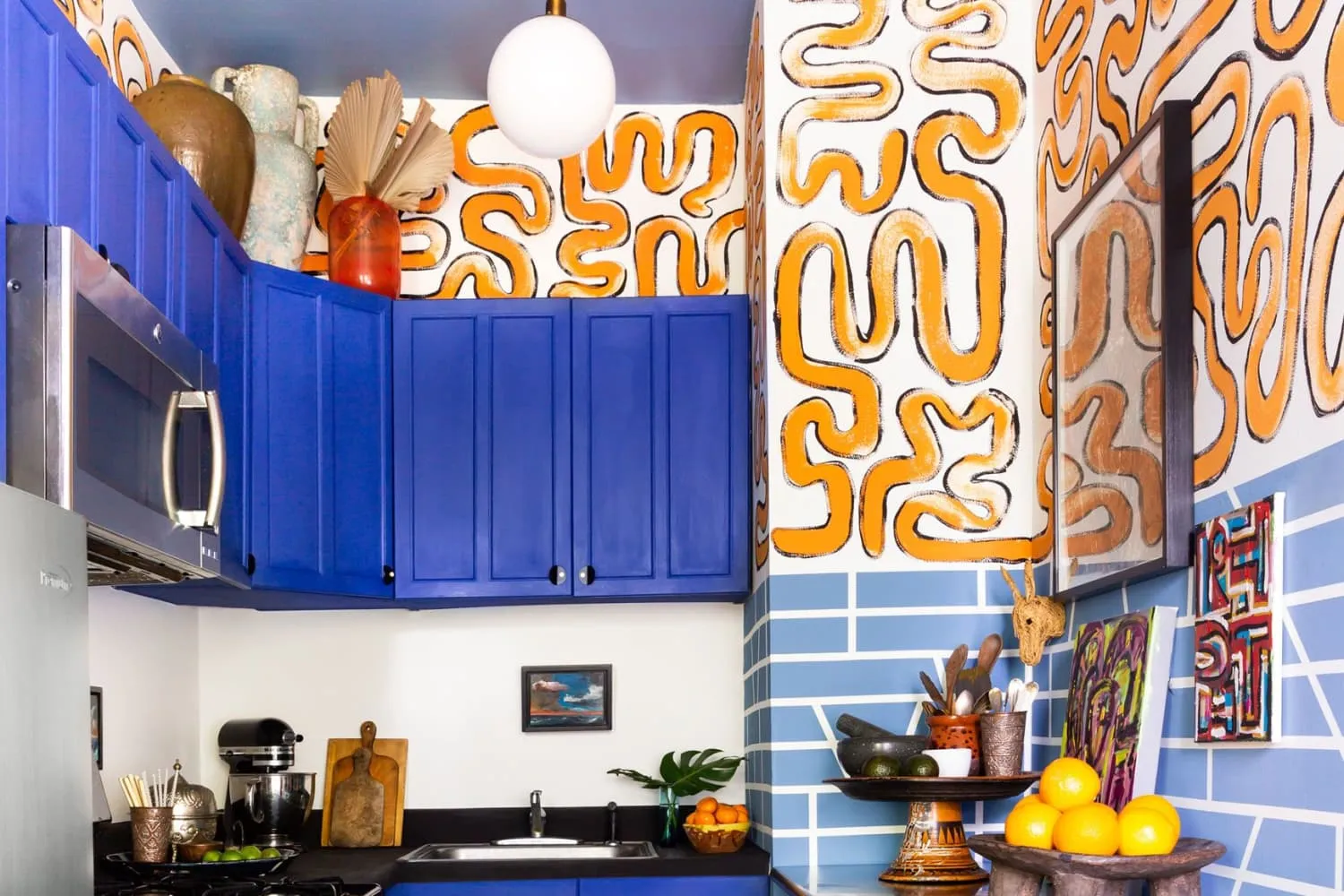 11238 kitchen lighting