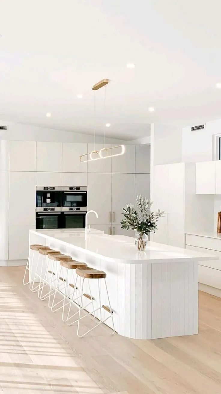 11241 white kitchen seating