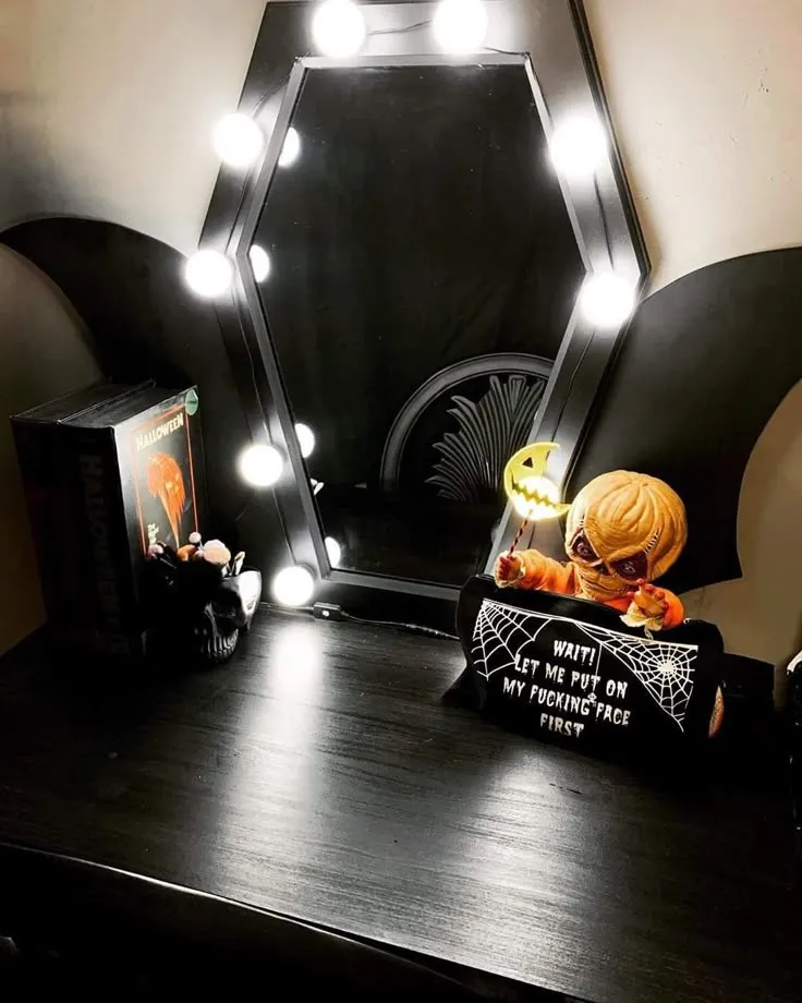 11248 gothic kitchen vanity