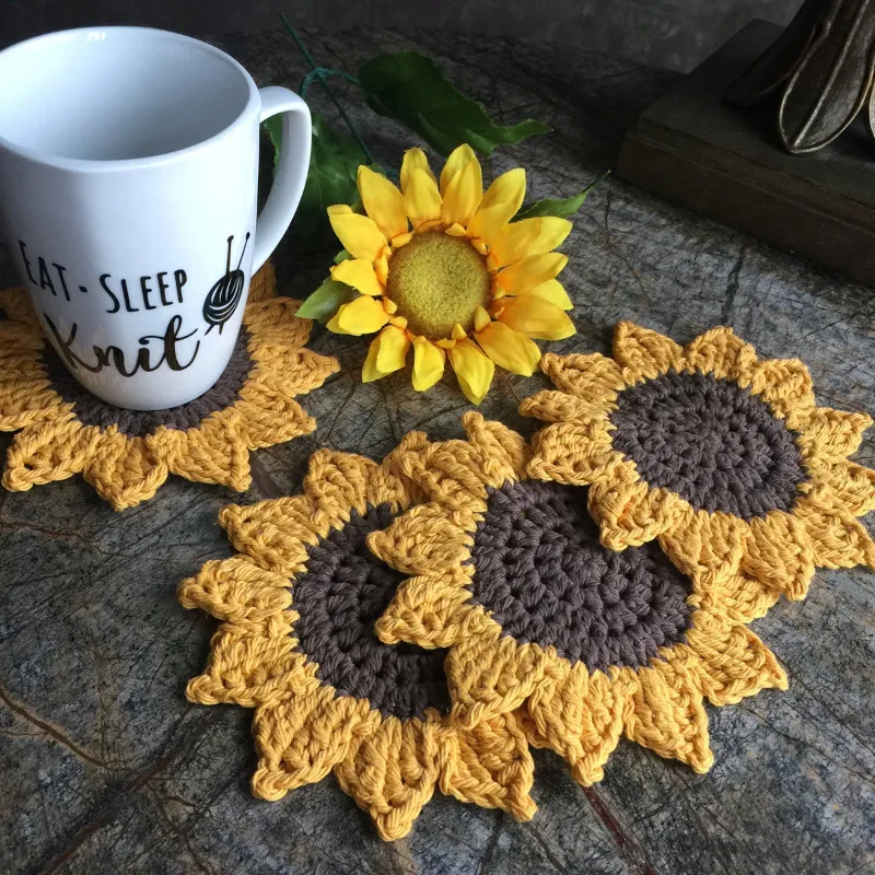 11268 modern sunflower decor