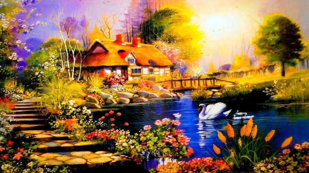 11277 earthy kitchen colors